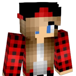 Adi_777 Minecraft avatar bust