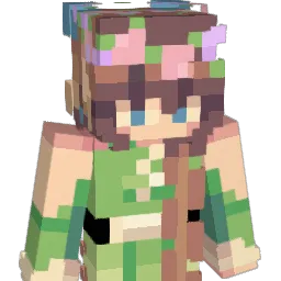 Adiannall Minecraft avatar bust