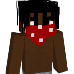 Adibass1337 Minecraft avatar bust