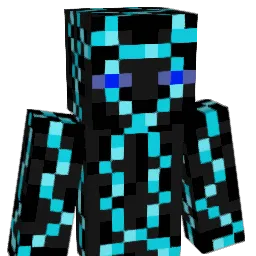 AdibooMC Minecraft avatar bust