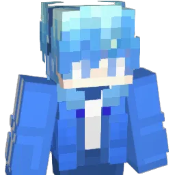 Adid66 Minecraft avatar bust