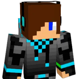 AdidasAlex321 Minecraft avatar bust