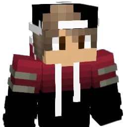 AdidasFade Minecraft avatar bust