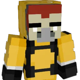 AdidasUndNike Minecraft avatar bust