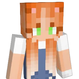Adie2401 Minecraft avatar bust