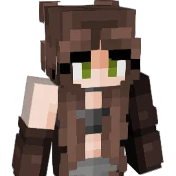 Adiena_2008 Minecraft avatar bust