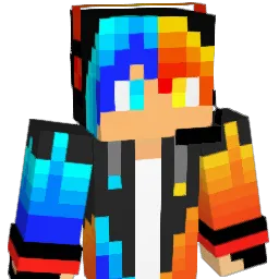 Adigamer23 Minecraft avatar bust