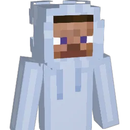 Adiino Minecraft avatar bust