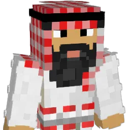 Adiiras Minecraft avatar bust