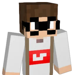 Adiko Minecraft avatar bust