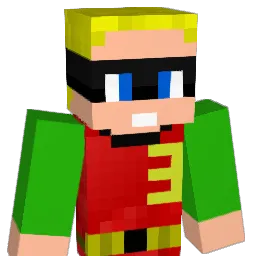 Adikol Minecraft avatar bust