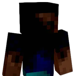 AdilZombied Minecraft avatar bust