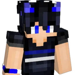 Adil_Gamez Minecraft avatar bust