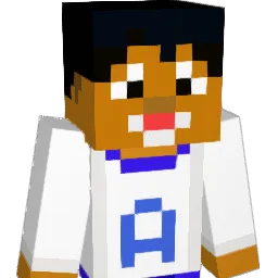 Adilan2021 Minecraft avatar bust