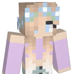 Adilka86 Minecraft avatar bust