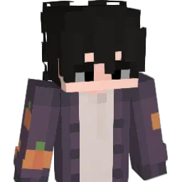 Minecraft-Avatar von AdimLegend: Büste