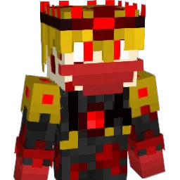 Adinamyx Minecraft avatar bust