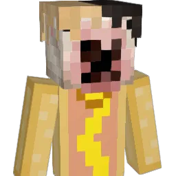 Adinel's Minecraft skin