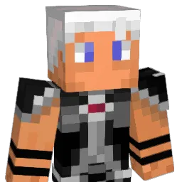 Adinirahc Minecraft avatar bust