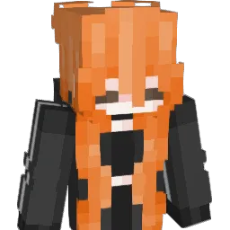 Adinush07 Minecraft avatar bust