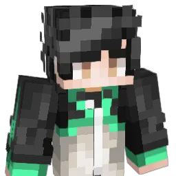 Adinverse Minecraft avatar bust