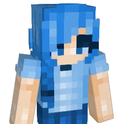 AdirHacmon Minecraft avatar bust