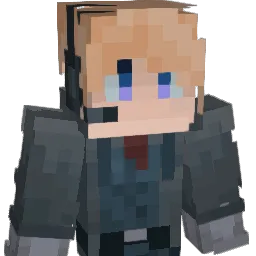 Adira_Sapphire Minecraft avatar bust