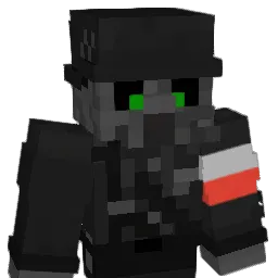 AdisKno Minecraft avatar bust