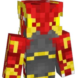 Adismasher1 Minecraft avatar bust