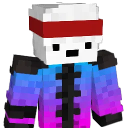 Adisol2007 Minecraft avatar bust