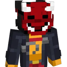 AdissPl Minecraft avatar bust