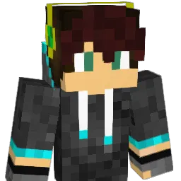 Adissaric Minecraft avatar bust
