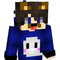 Aditgaming0707 Minecraft avatar bust