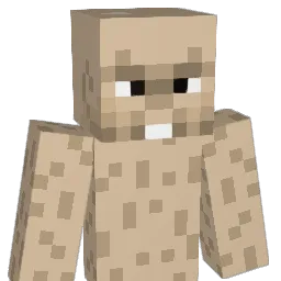Adium93 Minecraft avatar bust