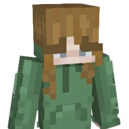 Adiva_ Minecraft avatar bust