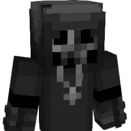 Adivity Minecraft avatar bust