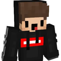 Adiwia Minecraft avatar bust