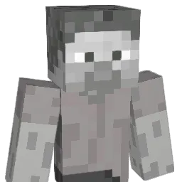 AdixTV Minecraft avatar bust