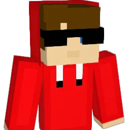 AdizzPro's Minecraft skin