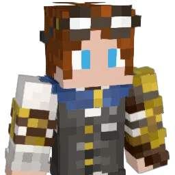 Adjeir Minecraft avatar bust
