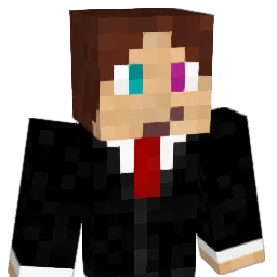 AdjudantLea Minecraft avatar bust
