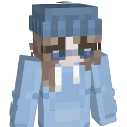 Adjunctive Minecraft avatar bust