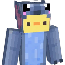 AdjustedYew's Minecraft skin
