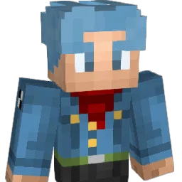 Adkhey's Minecraft skin