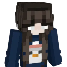 Adlaa Minecraft avatar bust