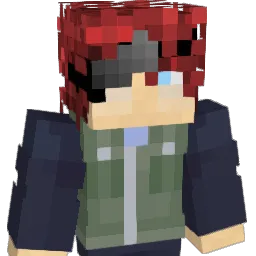 Adlanoar Minecraft avatar bust