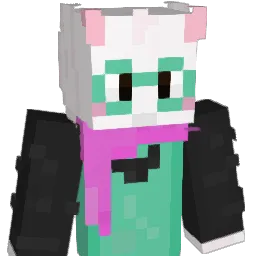 Adlantis1 Minecraft avatar bust
