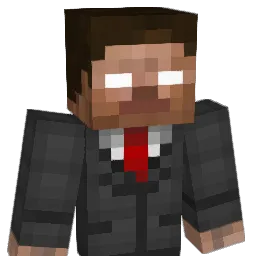 Adler2002 Minecraft avatar bust