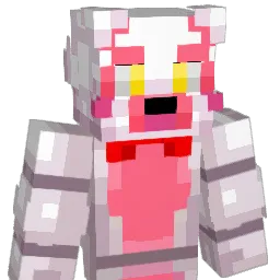 AdlerSeven Minecraft avatar bust
