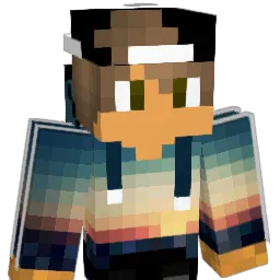 Adluank Minecraft avatar bust